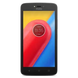 Lenovo Moto C 16GB - Svart - Olåst