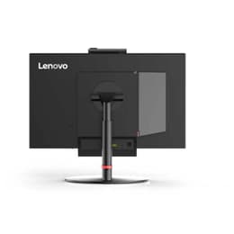 22-tum Lenovo ThinkCentre Tiny-in-One 22 Gen3 1920 x 1080 LED Monitor Svart