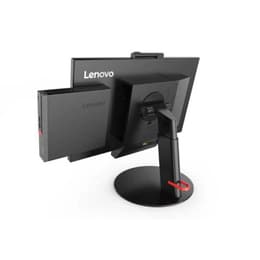 22-tum Lenovo ThinkCentre Tiny-in-One 22 Gen3 1920 x 1080 LED Monitor Svart