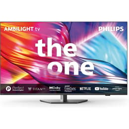 Smart TV Philips LED Ultra HD 4K 43,00 43PUS8919/12