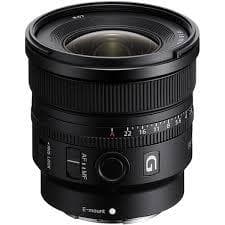 Sony Objektiv 16mm 1.8G 16mm FE