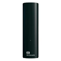 Western Digital WDBWLG0040HBK Extern hårddisk - HDD 4 TB USB 3.0