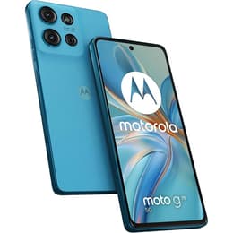 Motorola Moto G75 256GB - Blå - Olåst