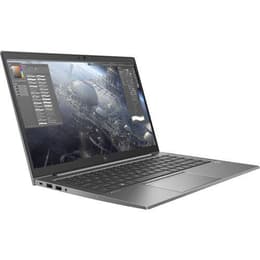 HP Zbook Firefly 14 G8 14-tum (2020) - Core i7-1185G7 - 16GB - SSD 512 GB QWERTY - Engelsk