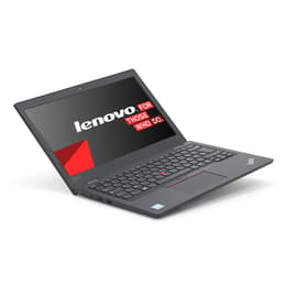 Lenovo ThinkPad L380 13-tum (2018) - Core i3-8130U - 8GB - SSD 256 GB AZERTY - Fransk