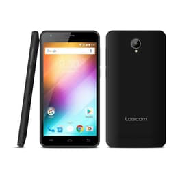Logicom L-EMENT 553 8GB - Svart - Olåst