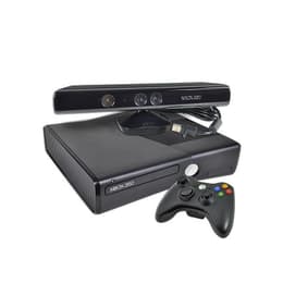 Xbox 360 Slim - Svart