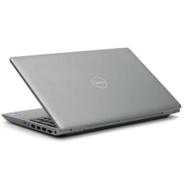 Dell Latitude 5521 15-tum (2021) - Core i7 - Gen 11 (H) - 32GB - SSD 1 TB QWERTZ - Tysk