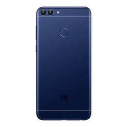 Huawei P Smart 64GB - Blå - Olåst