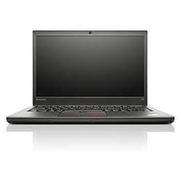 Lenovo ThinkPad T450s 14-tum (2015) - Core i7-5600U - 12GB - SSD 480 GB AZERTY - Fransk