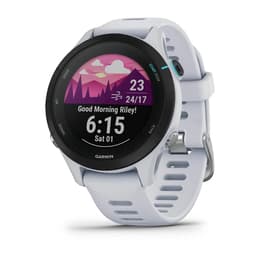 Garmin Forerunner 255 Bluetooth 46 mm - Vit