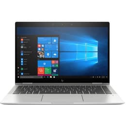 HP EliteBook X360 1040 G6 14-tum (2018) - Core i5-8265U - 8GB - SSD 256 GB QWERTY - Spansk