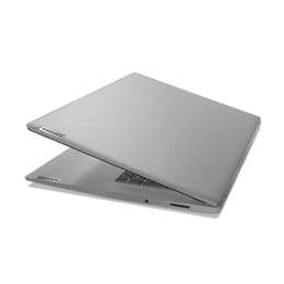 Lenovo IdeaPad 3 17IML05 17-tum (2019) - Core i3-10110U - 4GB - SSD 128 GB + HDD 1 TB AZERTY - Fransk