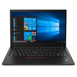 Lenovo ThinkPad X1 Carbon G7 14-tum (2018) - Core i7 - Gen 8 (U) - 16GB - SSD 512 GB QWERTY - Engelsk