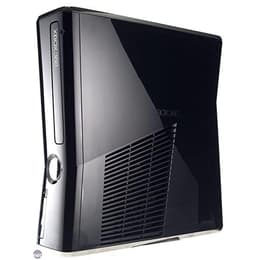 Xbox 360 Slim - HDD 250 GB - Svart