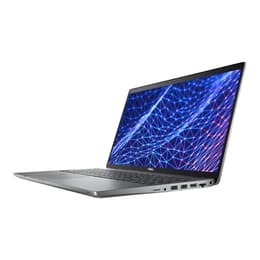 Dell Latitude 5530 15-tum (2022) - Core i5 - Gen 12 (U) - 8GB - SSD 512 GB AZERTY - Fransk