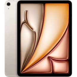 iPad Air 11" (2026) 8:e generationen 128 Go - WiFi - Stjärnljus