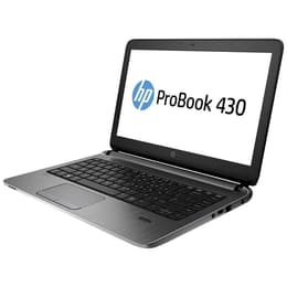 Hp ProBook 430 G2 13-tum (2014) - Core i5-4310U - 4GB - SSD 128 GB AZERTY - Fransk