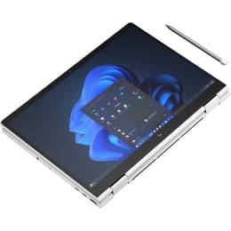 HP EliteBook 8 Flip G1I 13-tum () - Core Ultra 7 255U - 32GB - SSD 1 TB QWERTZ - Tysk