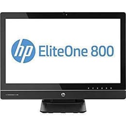 HP EliteOne 800 G1 AIO 23,8-tum Core i5 3 GHz - SSD 500 GB - 8GB