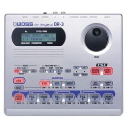Boss Dr.Rhythm DR3 Audio-tillbehör