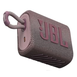 Jbl GO 3 Bluetooth Högtalare - Rosa