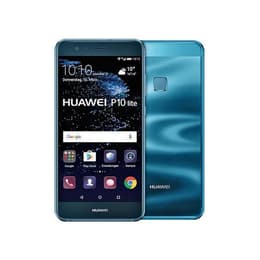 Huawei P10 Lite 32GB - Blå - Olåst