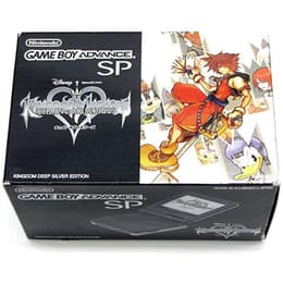 Nintendo Game Boy Advance SP - Grå