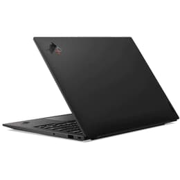 Lenovo ThinkPad X1 Carbon Gen9 14-tum (2021) - Core i7 - Gen 11 (G) - 16GB - 1 TB SSD QWERTY - Spansk