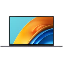Huawei MateBook D 16-tum (2022) - Core i7 - Gen 12 (H) - 16GB - SSD 512 GB QWERTY - Spansk