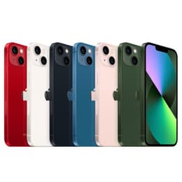 iPhone 13 mini 128GB - Rosa - Olåst
