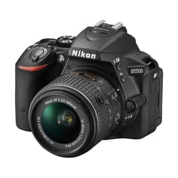 Nikon D5500 Videokamera - Svart