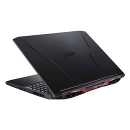 Acer Nitro 5 AN515-57 15"-tum - Core i5-11400H - 16GB - SSD 512 GBGB NVIDIA GeForce RTX 3060 AZERTY - Fransk