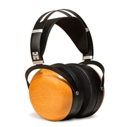 Hifiman Sundara Closed-Back noise Cancelling kabelansluten Hörlurar - Apelsin