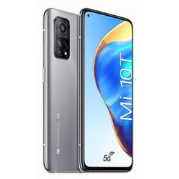 Xiaomi Mi 10T Pro 5G 128GB - Silver - Olåst - Dual-SIM