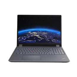 Lenovo ThinkPad P16 G2 16-tum (2021) - Core i7 - Gen 13 (HX) - 32GB - SSD 1 TB QWERTY - Portugisisk