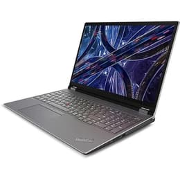 Lenovo ThinkPad P16 G2 16-tum (2021) - Core i7 - Gen 13 (HX) - 32GB - SSD 1 TB QWERTY - Portugisisk