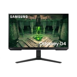 27-tum Samsung Odyssey G4 1920 x 1080 LED Monitor