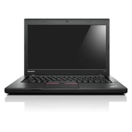 Lenovo ThinkPad L450 14-tum (2016) - Core i3-5005U - 4GB - SSD 240 GB AZERTY - Fransk