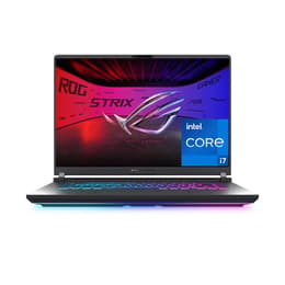 Asus ROG Strix G16 G614FR-G4032W 16"-tum - Ryzen 9 9955HX - 32GB - SSD 1 TBGB Nvidia GeForce RTX 5070 Ti QWERTY - Arabisk