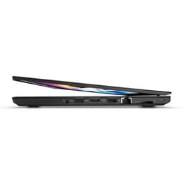 Lenovo ThinkPad T470 14-tum (2015) - Core i5-6300U - 16GB - SSD 512 GB AZERTY - Fransk