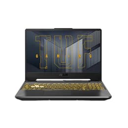 Asus TUF Gaming F15-TUF506HC-HN111W 15"-tum - Core i5-11400H - 16GB - SSD 512 GBGB NVIDIA GeForce RTX 3050 AZERTY - Fransk
