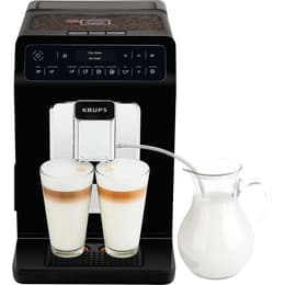 Espressomaskin Krups EVIDENCE EA8908 L - Svart