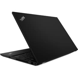 Lenovo ThinkPad T15 G2 15-tum (2020) - Core i7-1185G7 - 16GB - SSD 256 GB AZERTY - Fransk