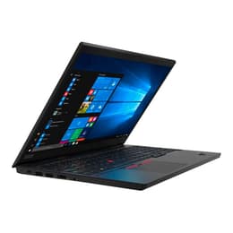 Lenovo ThinkPad E15 G1 15-tum (2020) - Core i5 - Gen 10 (U) - 8GB - SSD 256 GB QWERTY - Engelsk