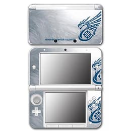 Nintendo New 3DS XL - Silver/Blå