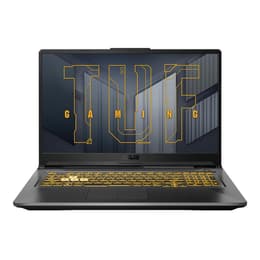 Asus Tuf gaming F17 TUF766HM-HX008T 17-tum - Core i9-11900h - 16GB 512GB NVIDIA GeForce RTX 3060 AZERTY - Fransk