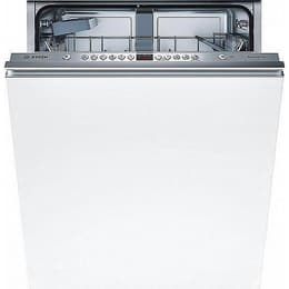 Bosch SMV4ECX26E Helt integrerad diskmaskin cm - 12 till 16 kuvert