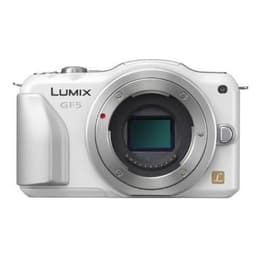 Kompakt Lumix DMC-GF5 - Vit