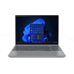 Lenovo ThinkPad T16 G1 16-tum (2022) - Core i7 - Gen 12 (U) - 32GB - SSD 1 TB QWERTY - Engelsk